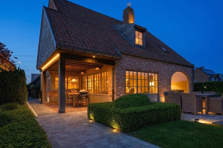 Charming family home in Zwevegem