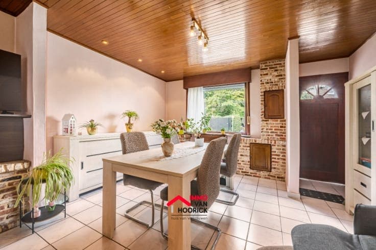 Woning aan de stadsrand nabij de Daknamse bossen...