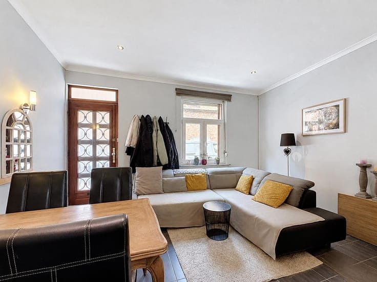 3-Bedroom House in Dinant