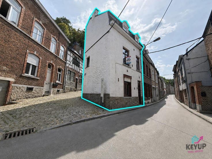3-Bedroom House in Dinant