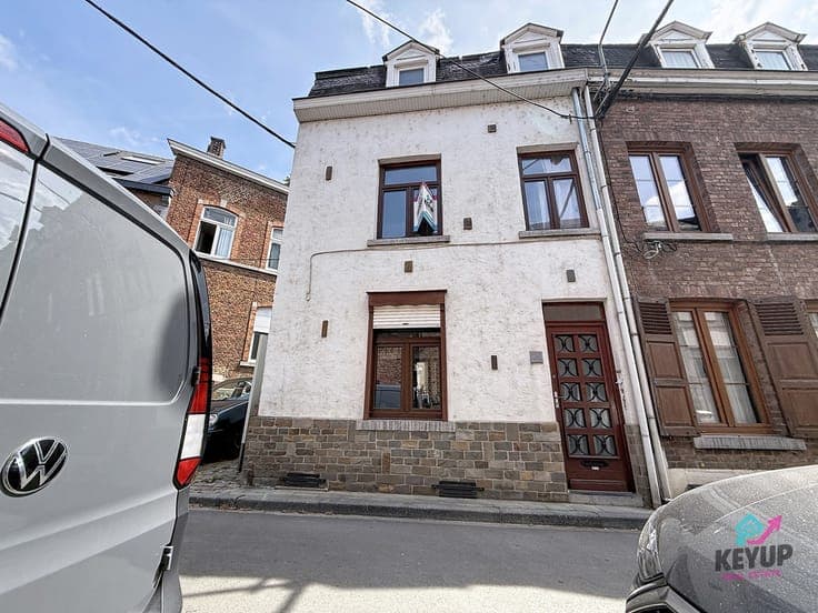 3-Bedroom House in Dinant
