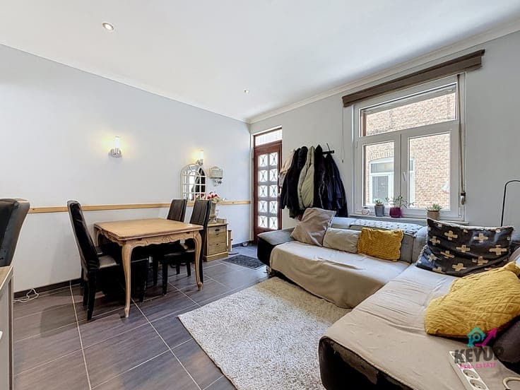 3-Bedroom House in Dinant
