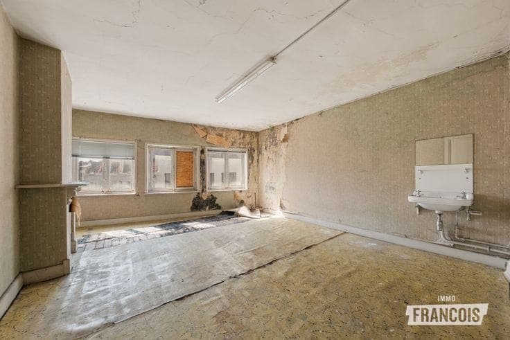Unique permitted redevelopment opportunity in Bruges