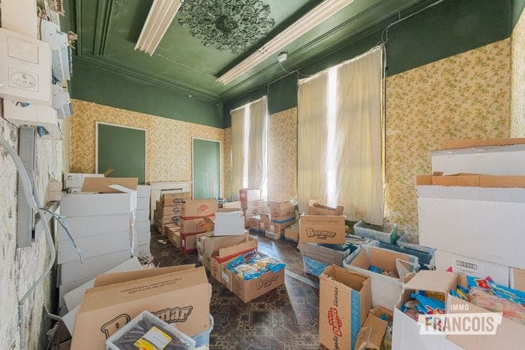 Unique permitted redevelopment opportunity in Bruges