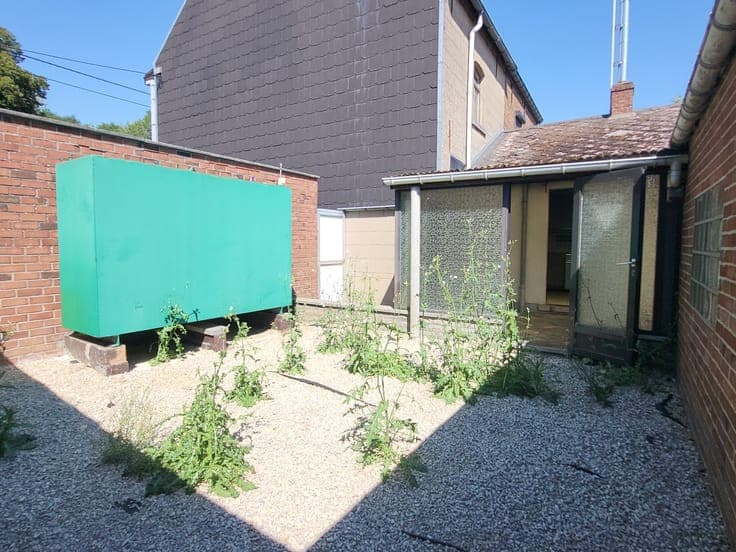 Landelijk gelegen woning met tuin, garage en ruime inrich...