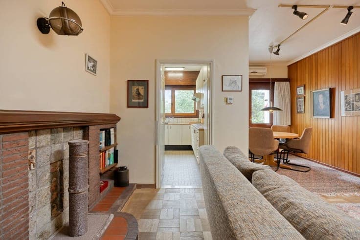 Charming 3-bedroom house with garden for sale in Wilrijk