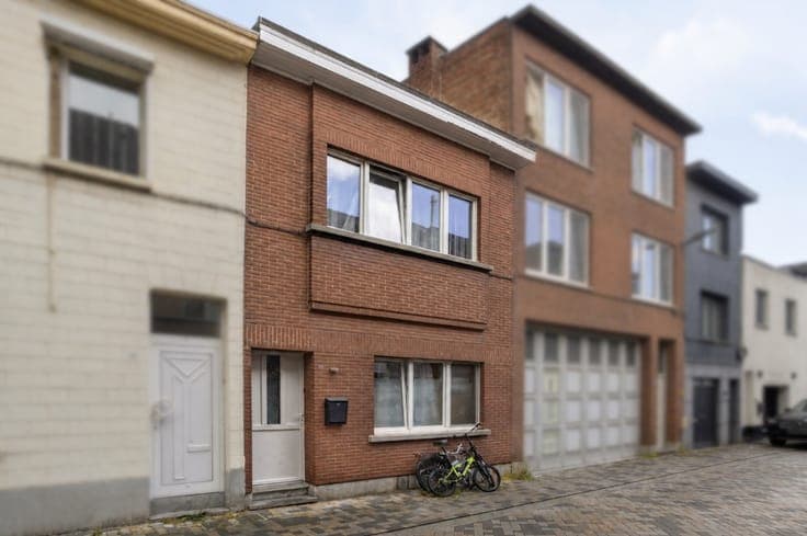 For sale: family home in Boom