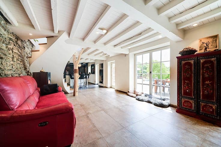 House in Nivelles