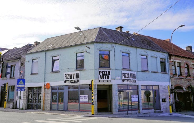 House in Oudenaarde