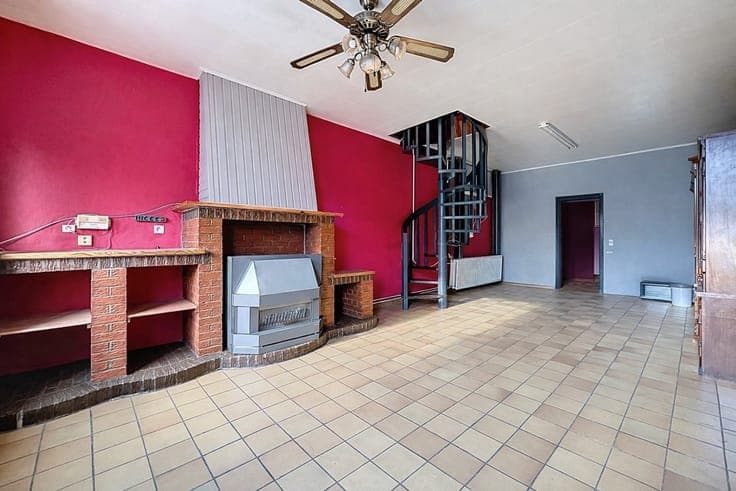 MAISON - 3F - 3CH - TERRASSE - JARDIN - REMISE