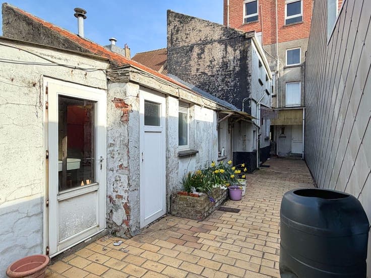 House in Heist-aan-Zee
