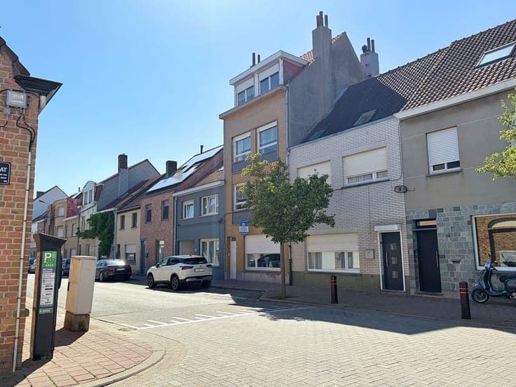 House in Heist-aan-Zee