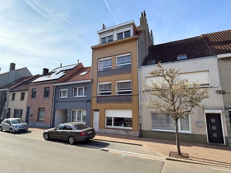 House in Heist-aan-Zee