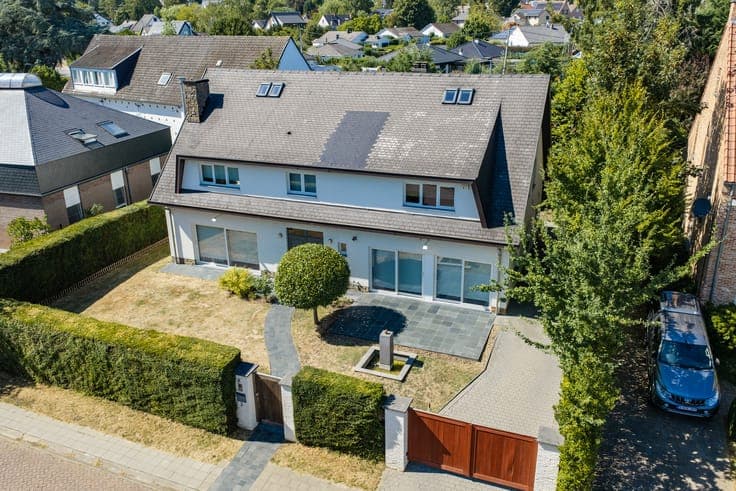 Beautyfull Villa Near Tervuren Park