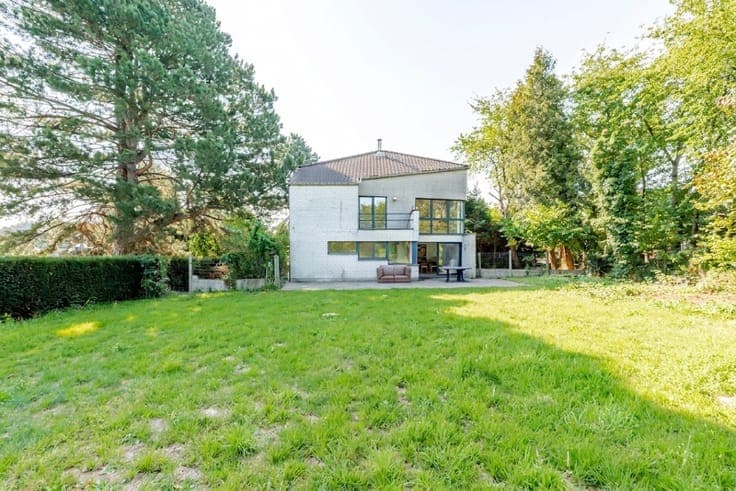 Detached home with 5 bedrooms in Erps-Kwerps