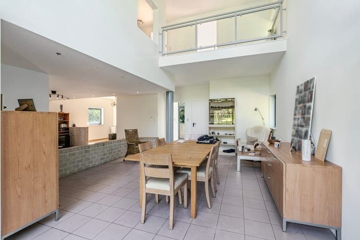 Detached home with 5 bedrooms in Erps-Kwerps
