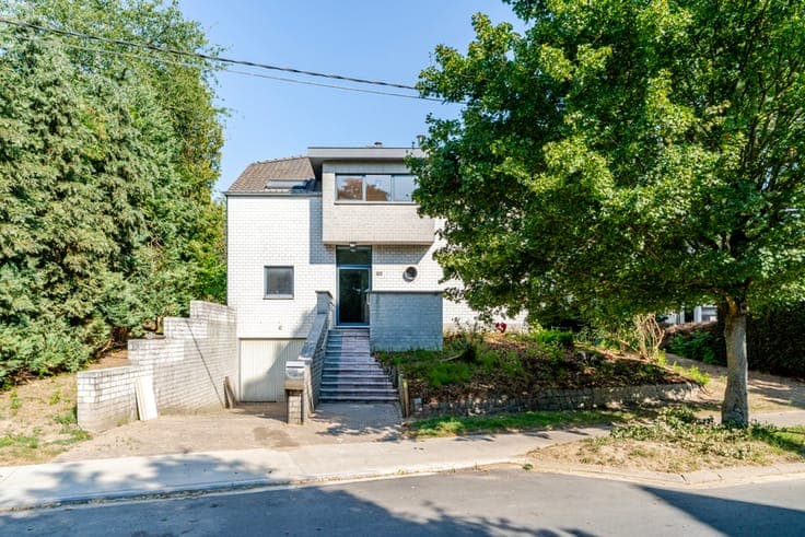 Detached home with 5 bedrooms in Erps-Kwerps