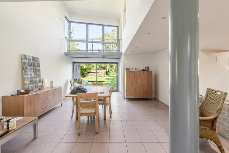 Detached home with 5 bedrooms in Erps-Kwerps