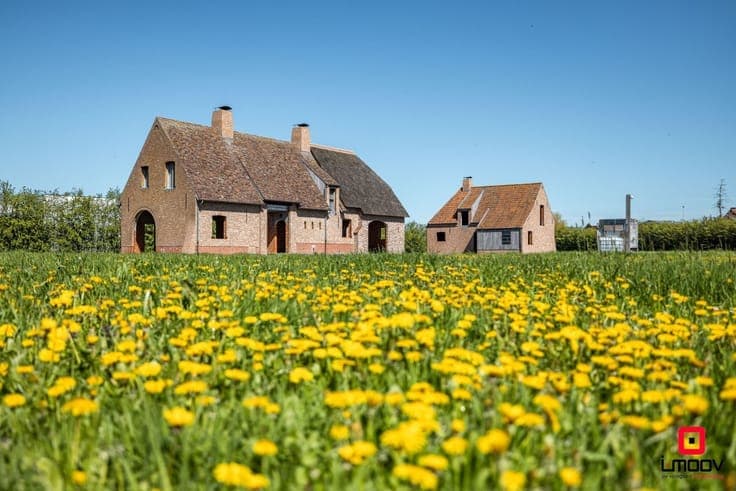 House in Drongen