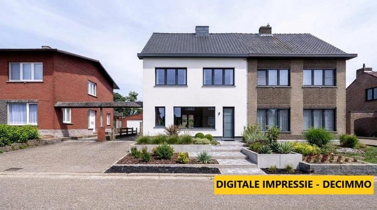 House in Mol