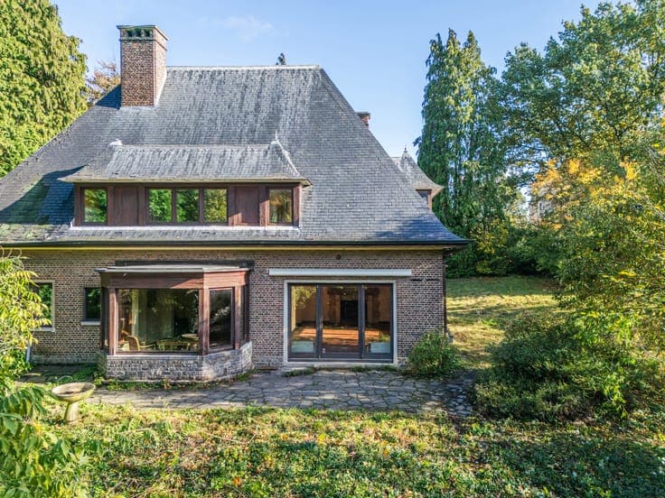 Property with preserved charm on 54 ares