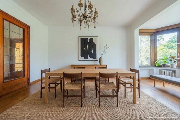 Property with preserved charm on 54 ares