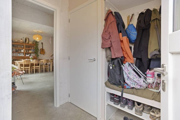 Ben-cohousing house with 3 bedrooms and private garden in Ol
