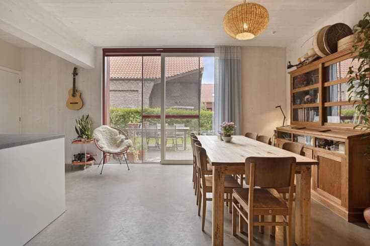 Ben-cohousing house with 3 bedrooms and private garden in Ol