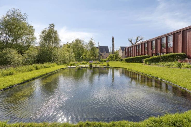 Ben-cohousing house with 3 bedrooms and private garden in Ol