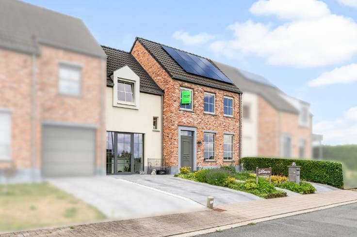 Recente woning te koop, unieke opportuniteit