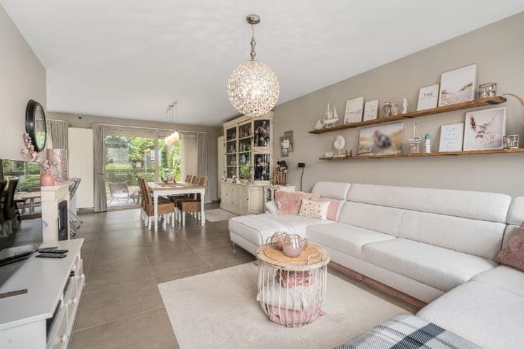 Recente woning te koop, unieke opportuniteit