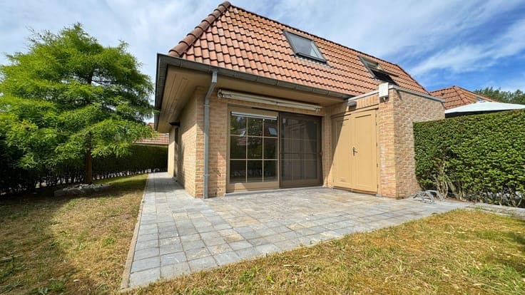 House in De Panne