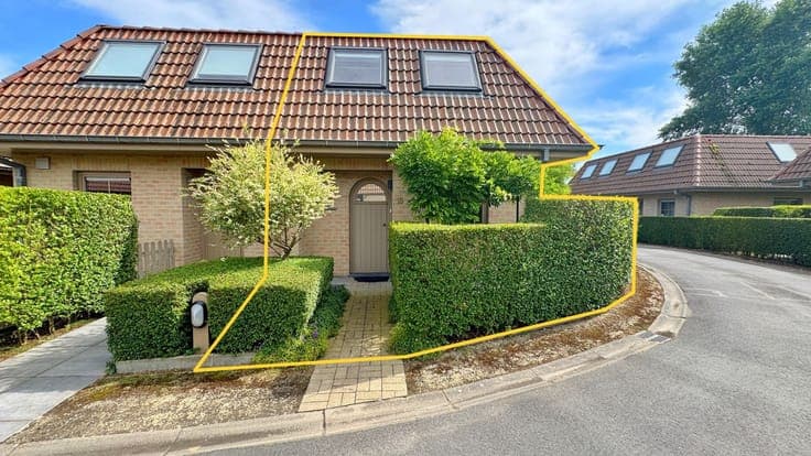 House in De Panne