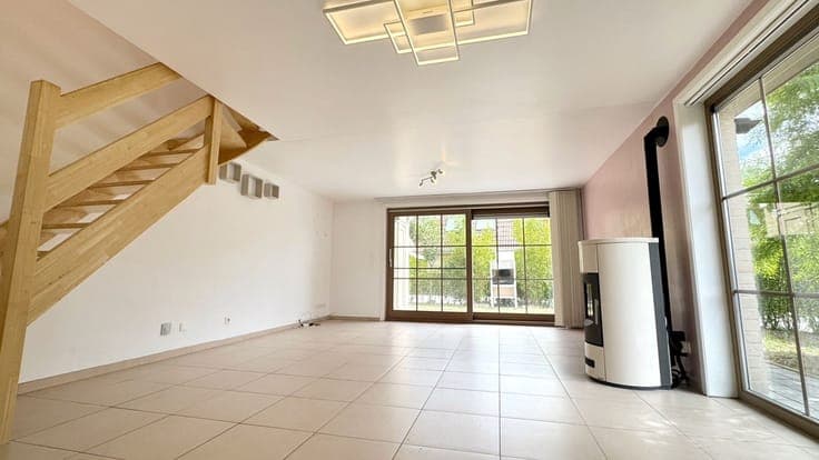 House in De Panne