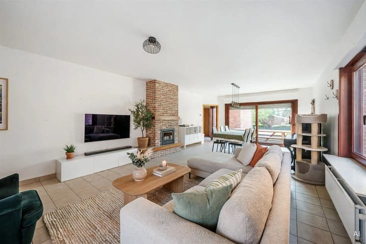 Move-in-ready 2-bedroom home in Wachtebeke