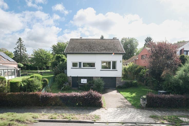 House in Sterrebeek