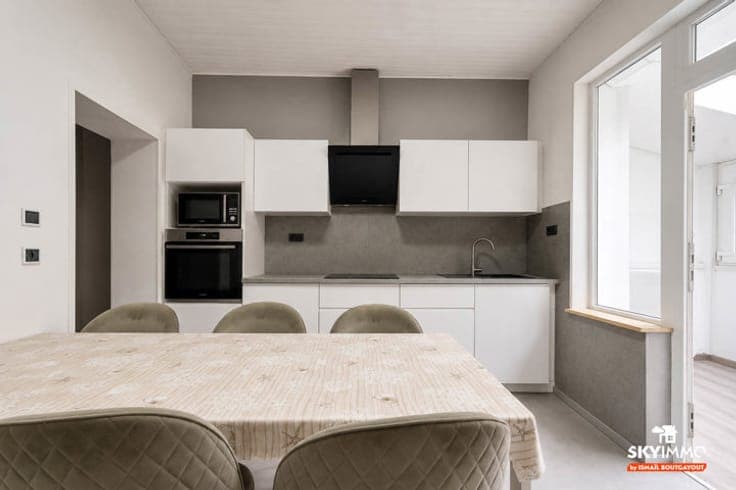 SUPERBE MAISON - 3F - LUMINEUSE - GRAND JARDIN - TERRASSE