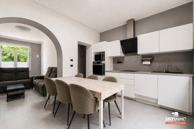SUPERBE MAISON - 3F - LUMINEUSE - GRAND JARDIN - TERRASSE