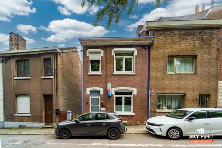 SUPERBE MAISON - 3F - LUMINEUSE - GRAND JARDIN - TERRASSE