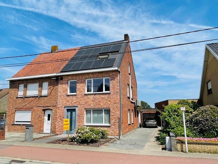 House in Lichtervelde