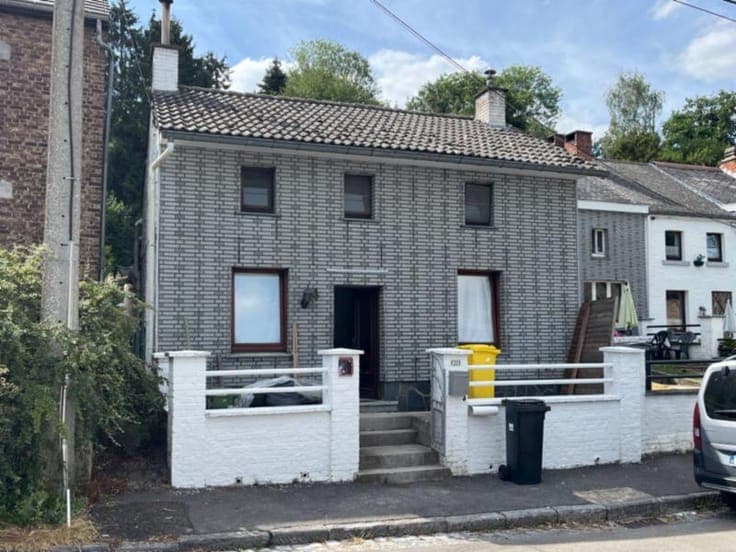 House in Braives