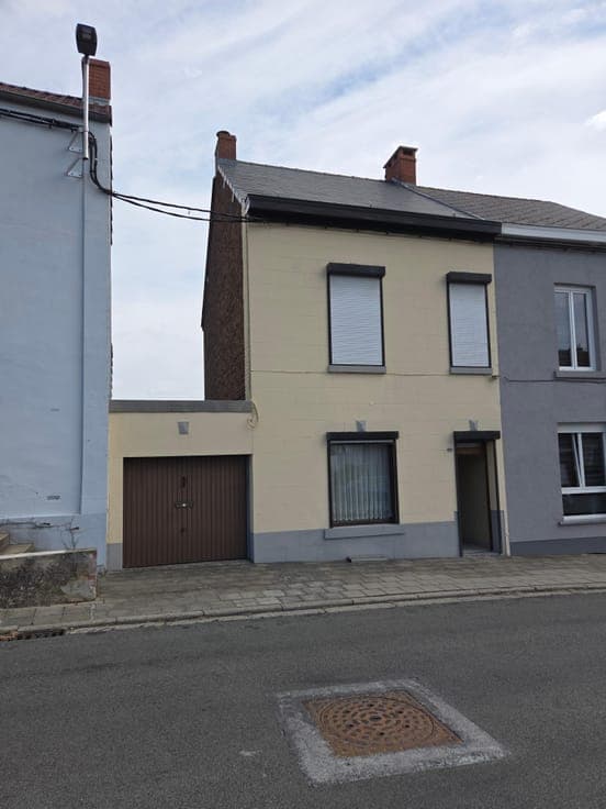 House in Erquelinnes