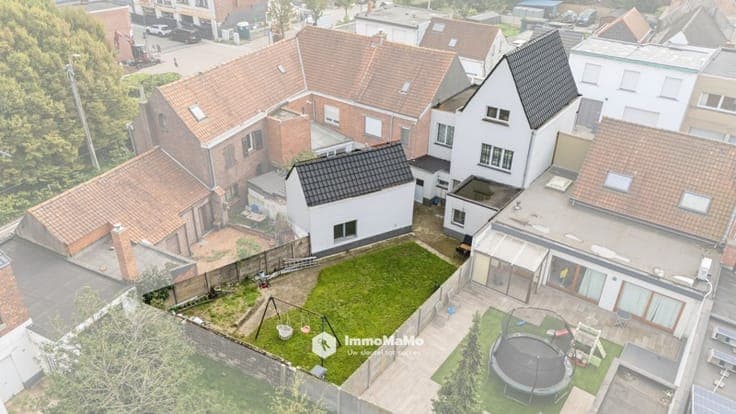 WONING MET 4 SLAAPKAMERS TE KOOP IN ZELZATE