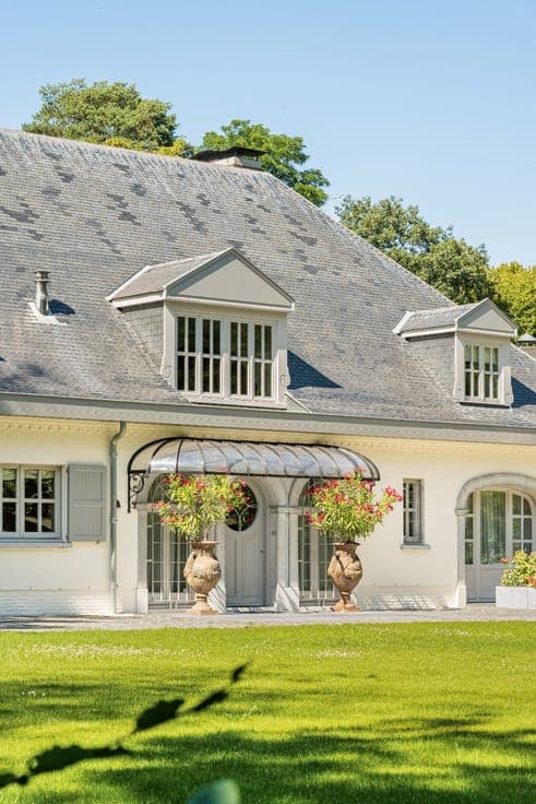 Beautiful villa in Vriesdonck on 3,692m²