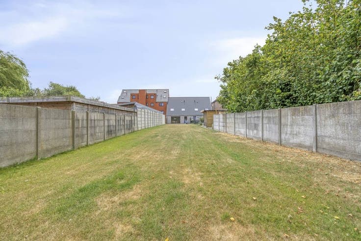 Newly built home (2025) for sale in Zingem (Kruisem)
