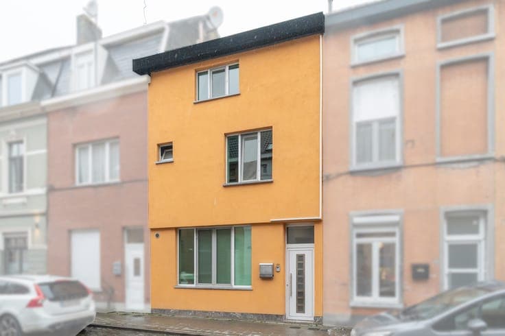 House in Sint-Amandsberg