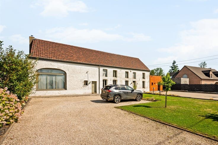 Character family home with professional space!