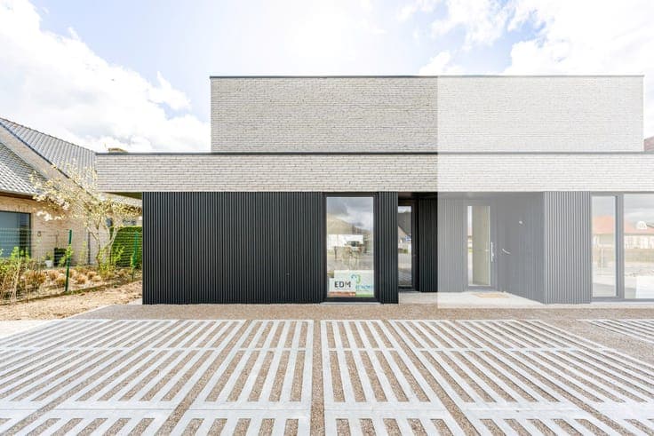 House in Wingene