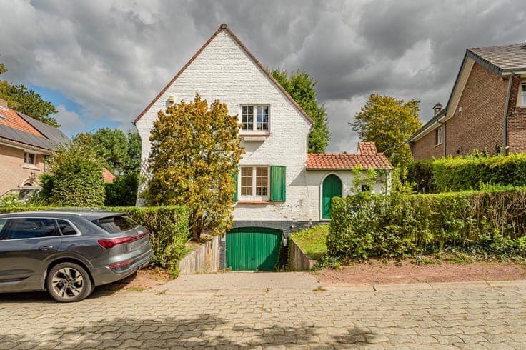 KRAAINEM - 5-bedroom villa with garden and garage