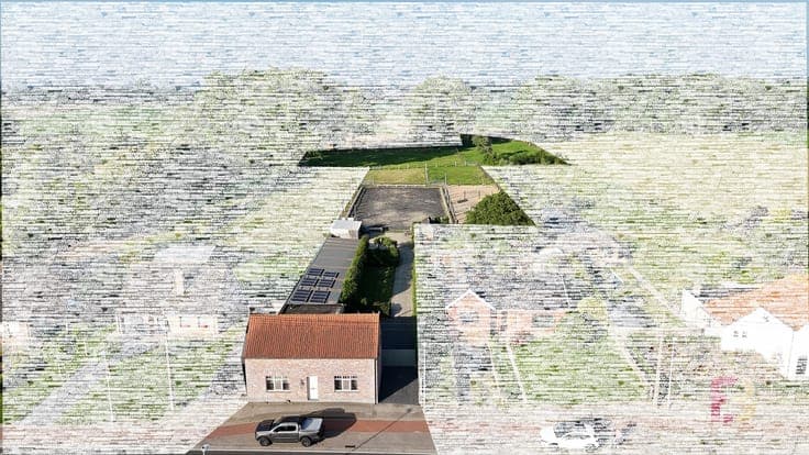Wonen tussen je paarden, complete hippische eigendom op c...